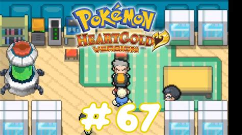 pokemon heartgold walkthrough|More.